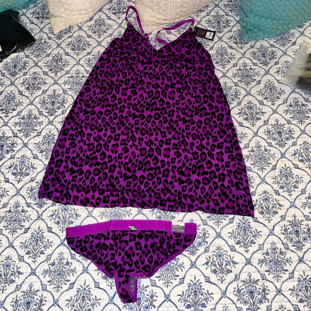 Cacique Nighty Set